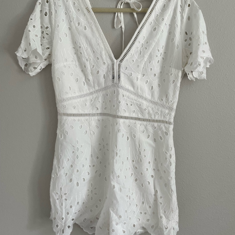 Abercrombie Romper